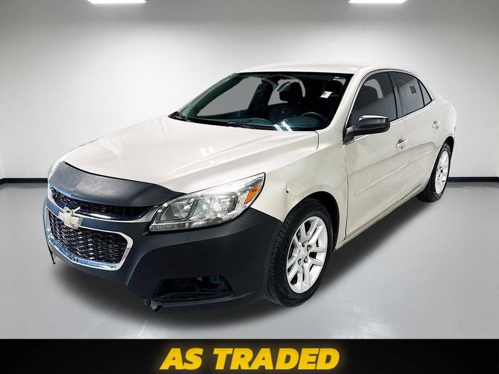 2015 Chevrolet Malibu LS