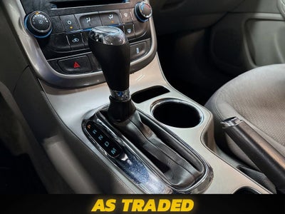 2015 Chevrolet Malibu LS