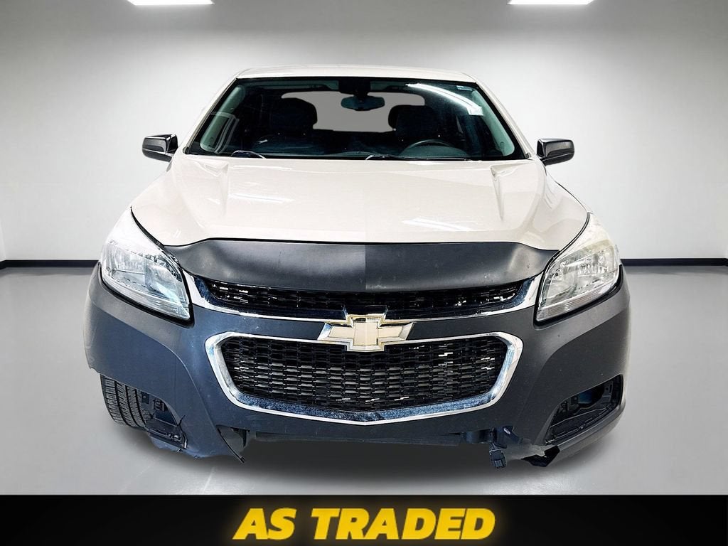 2015 Chevrolet Malibu LS