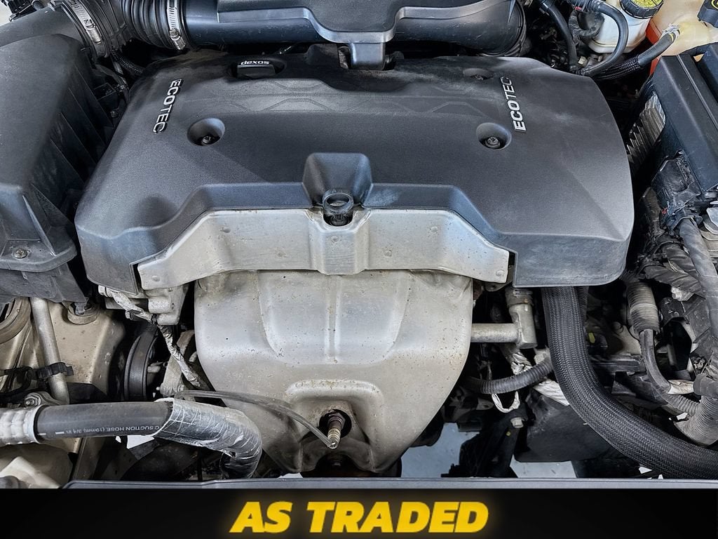 2015 Chevrolet Malibu LS