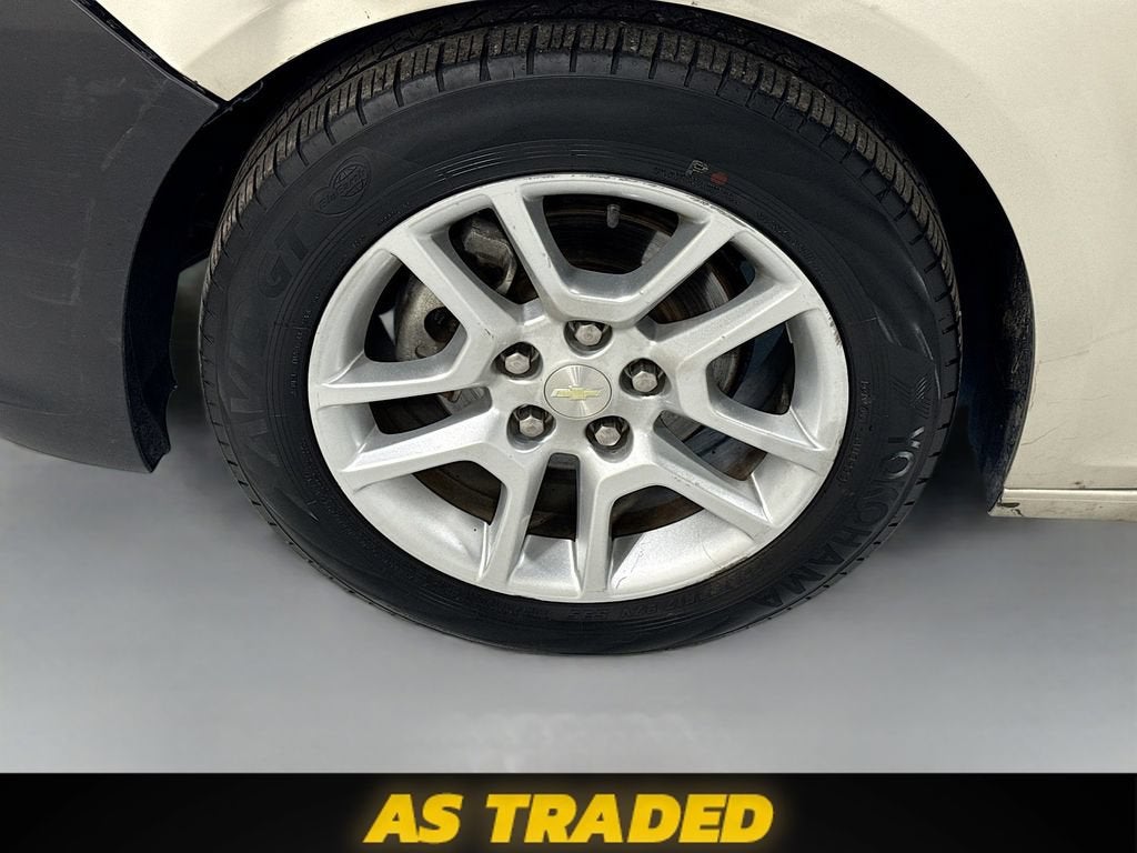 2015 Chevrolet Malibu LS