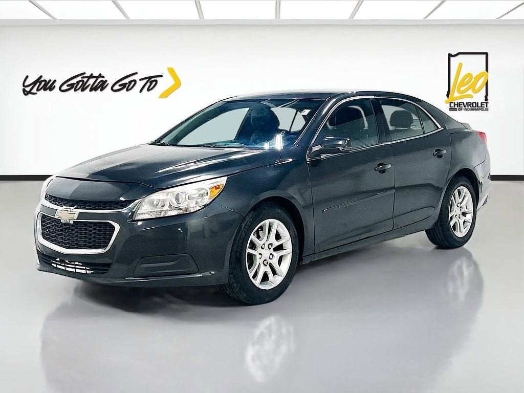 2014 Chevrolet Malibu LT