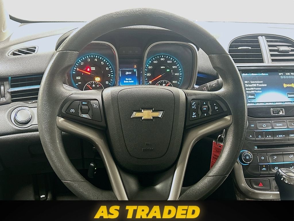 2014 Chevrolet Malibu LT