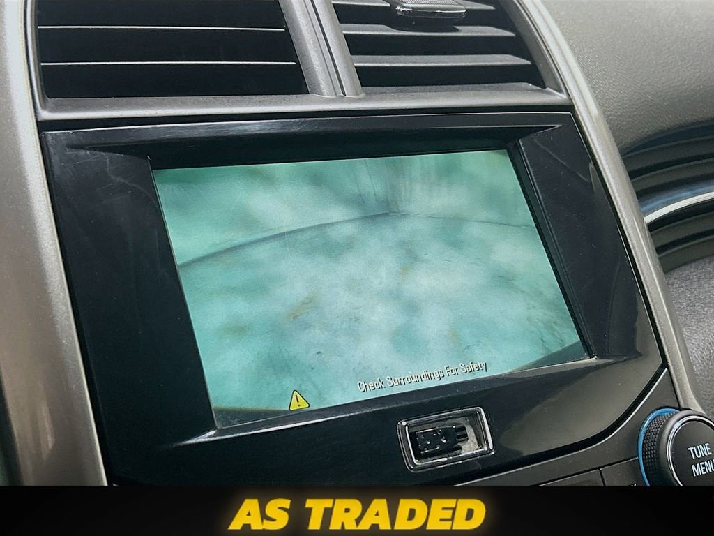 2014 Chevrolet Malibu LT