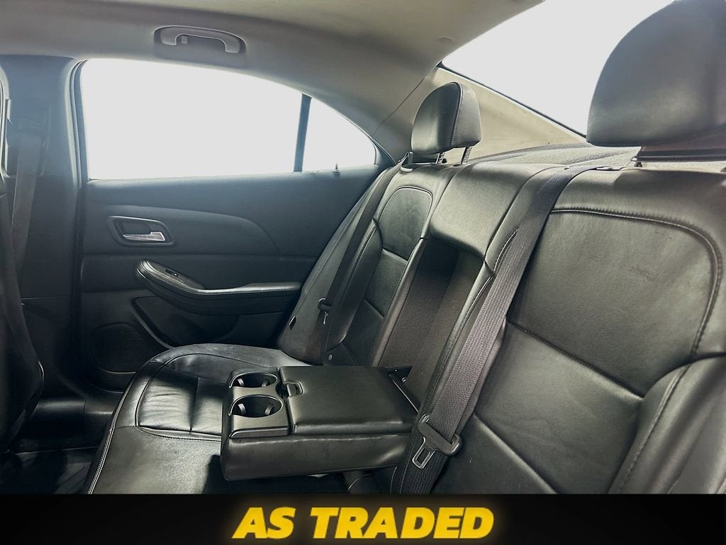 2014 Chevrolet Malibu LT