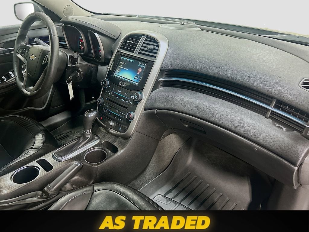 2014 Chevrolet Malibu LT