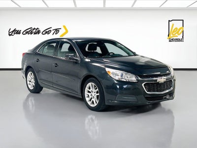 2014 Chevrolet Malibu LT