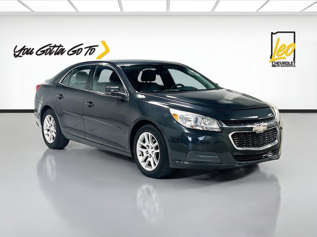 2014 Chevrolet Malibu LT