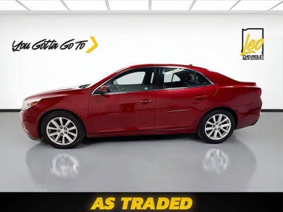 2013 Chevrolet Malibu LT