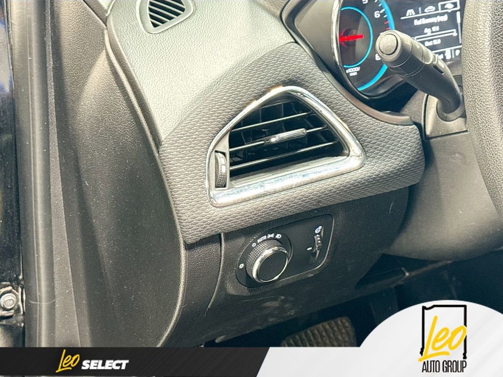 2018 Chevrolet Cruze LS