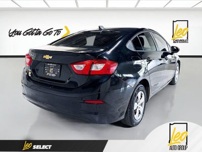 2018 Chevrolet Cruze LS