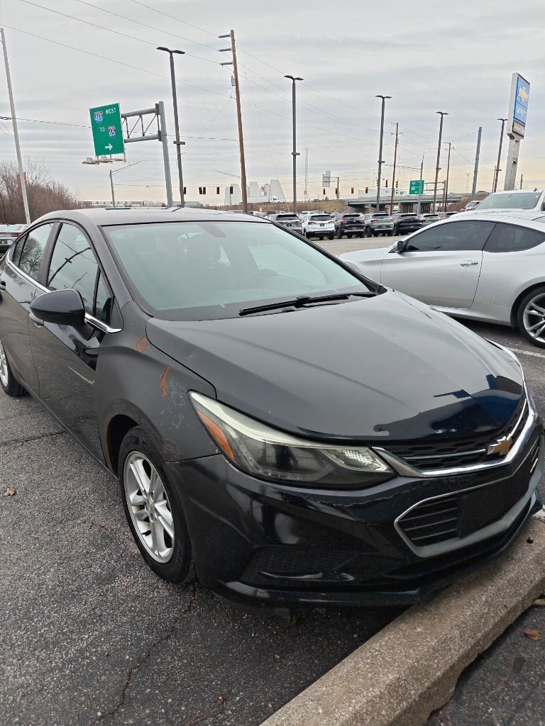 2016 Chevrolet Cruze LT