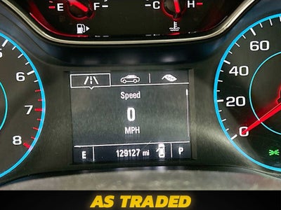 2016 Chevrolet Cruze LT