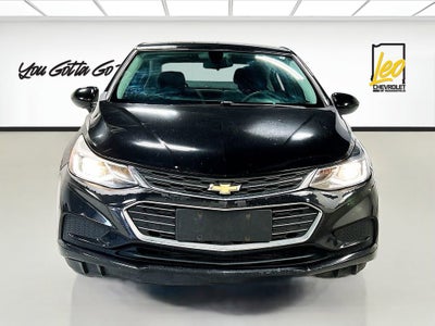2016 Chevrolet Cruze LT