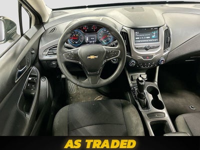 2016 Chevrolet Cruze LT