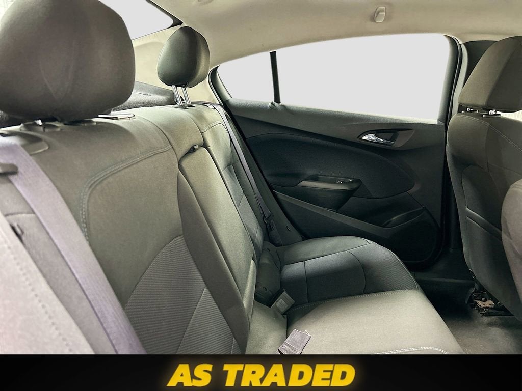 2016 Chevrolet Cruze LT