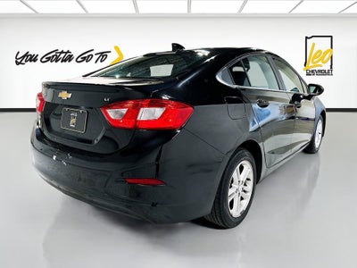 2016 Chevrolet Cruze LT