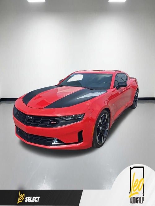 2021 Chevrolet Camaro 1LT