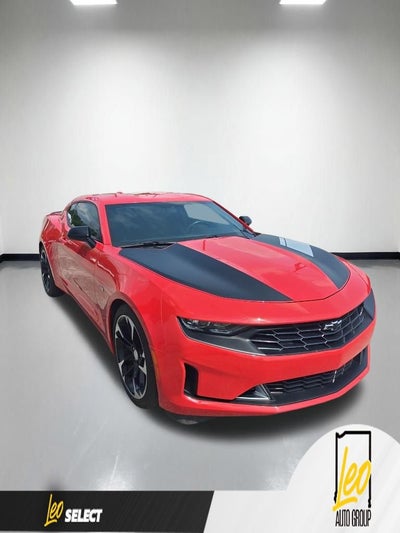 2021 Chevrolet Camaro 1LT