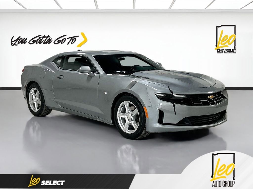 2023 Chevrolet Camaro 1LT