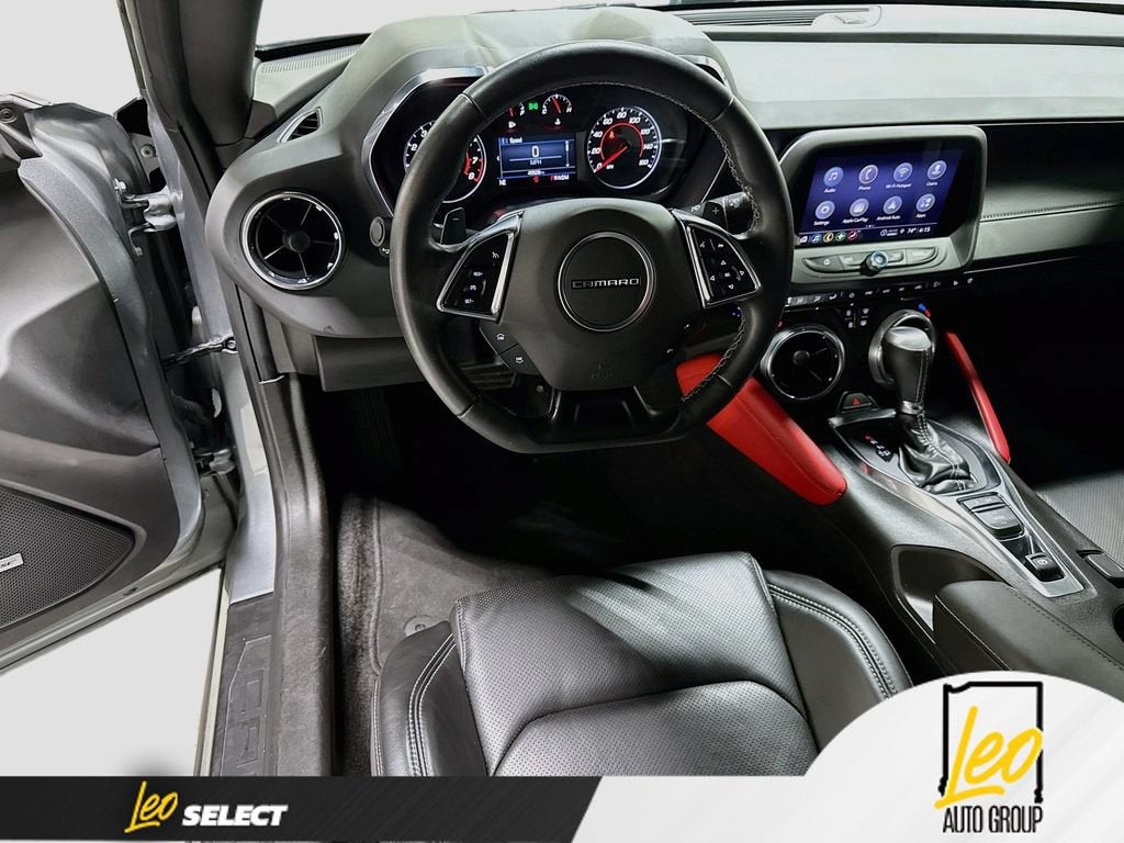 2023 Chevrolet Camaro 2LT