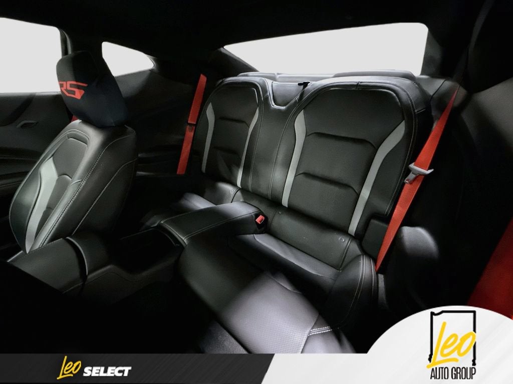 2023 Chevrolet Camaro 2LT