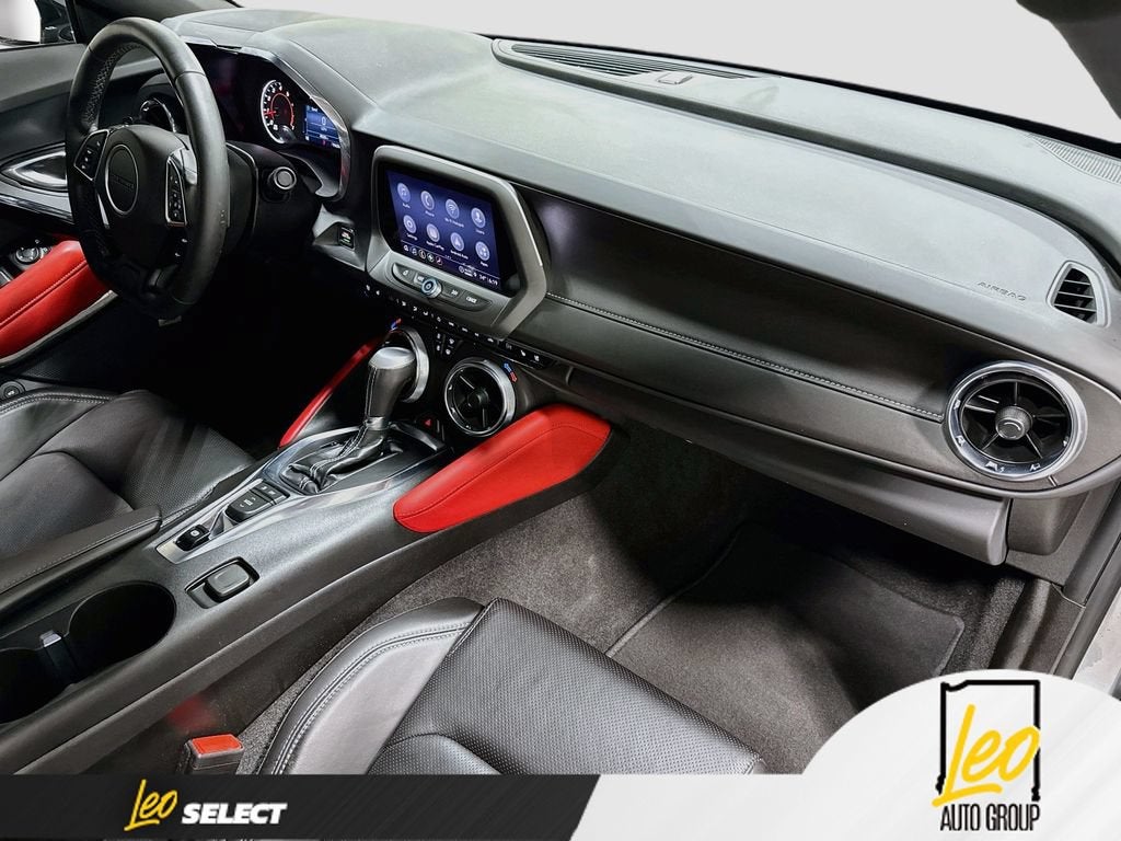2023 Chevrolet Camaro 2LT