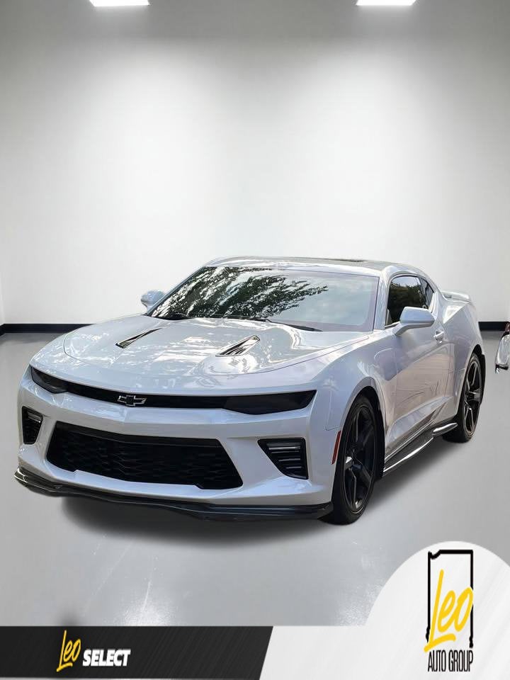2017 Chevrolet Camaro 1SS