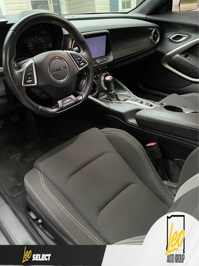 2017 Chevrolet Camaro 1SS