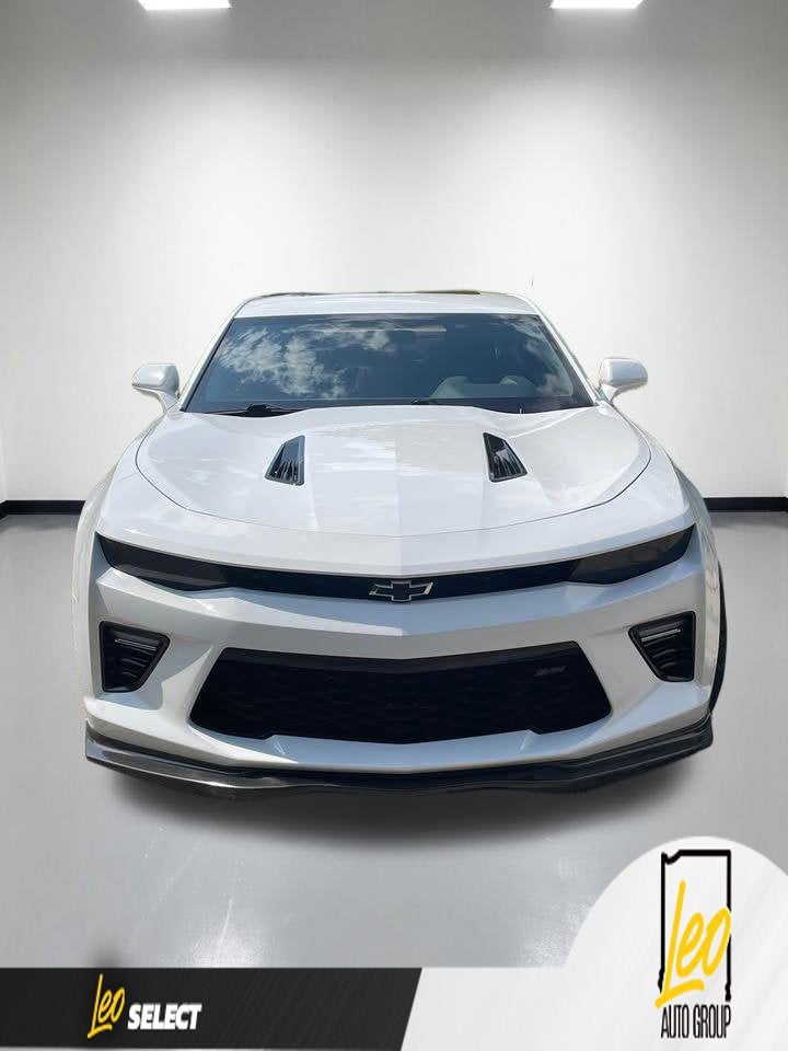 2017 Chevrolet Camaro 1SS