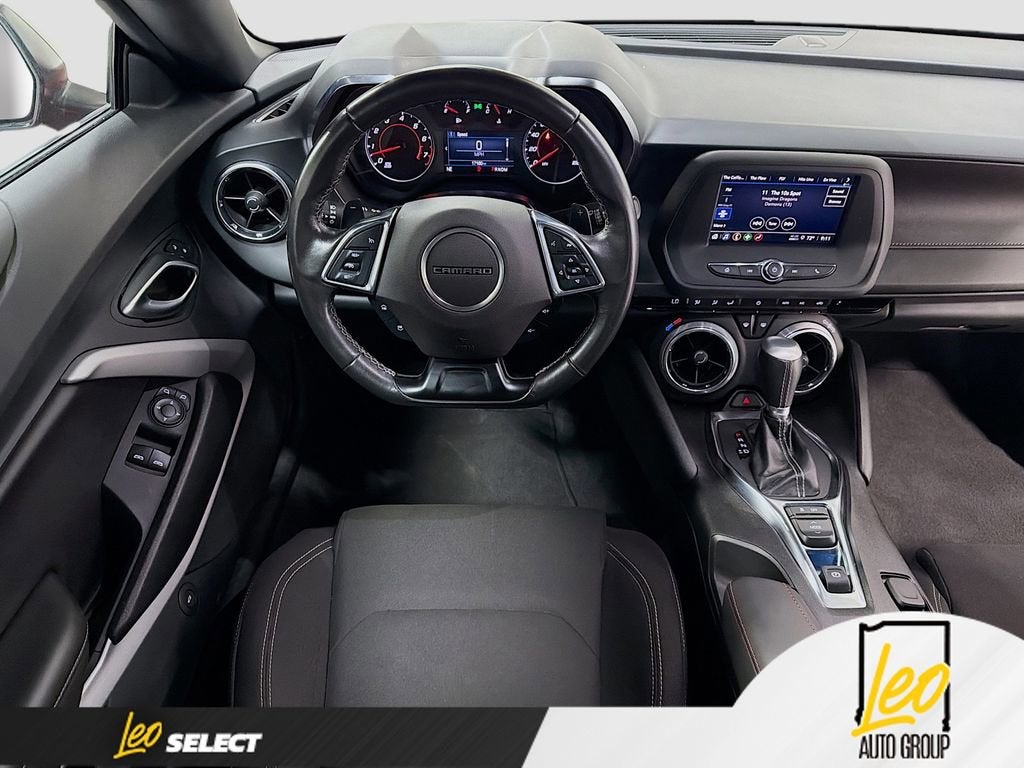 2023 Chevrolet Camaro LT1