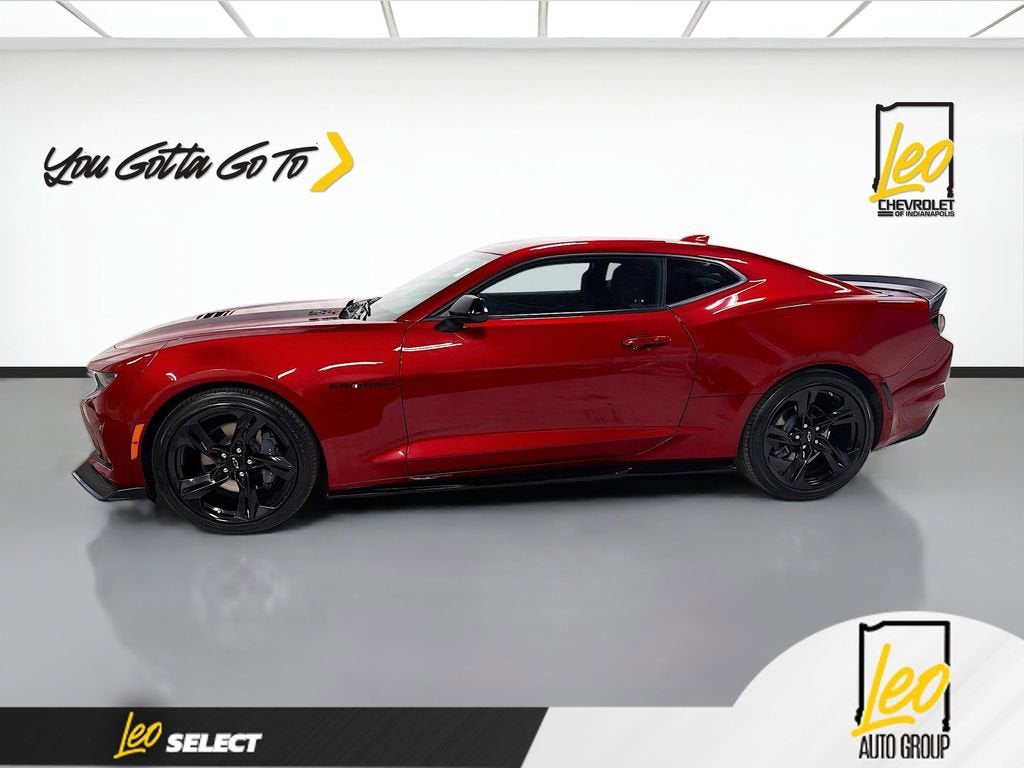 2023 Chevrolet Camaro LT1