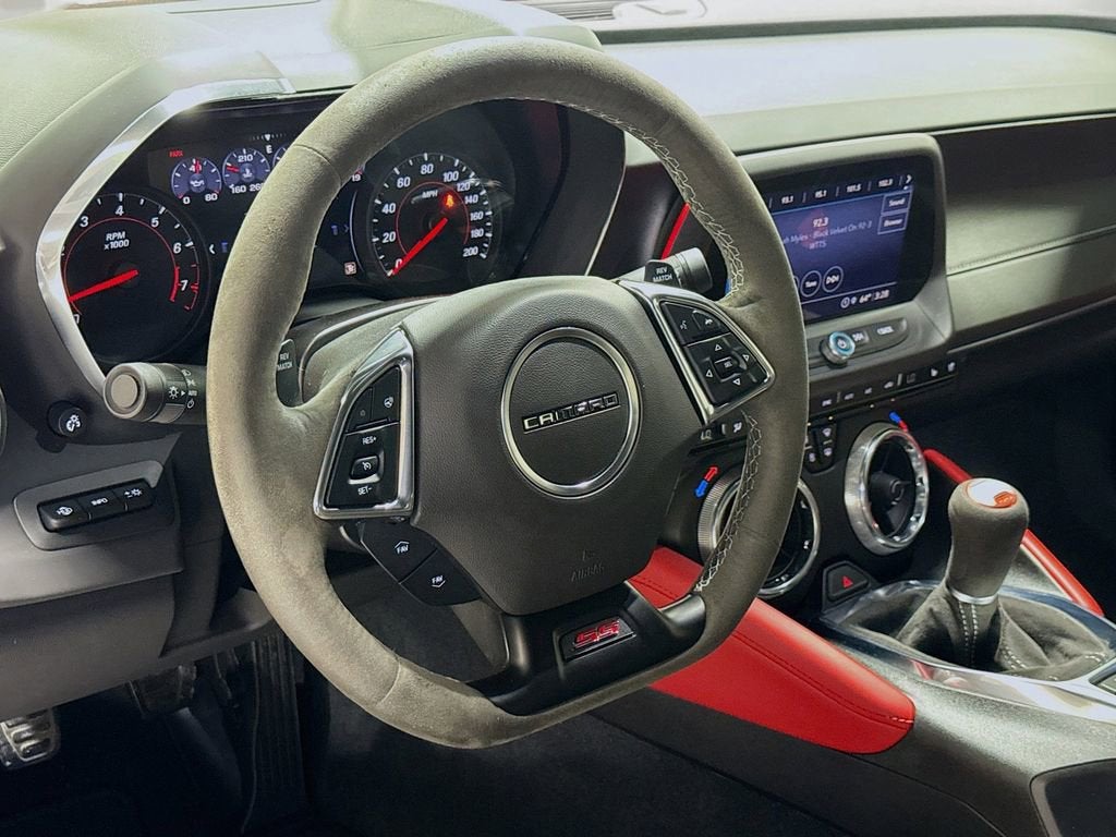 2023 Chevrolet Camaro 2SS