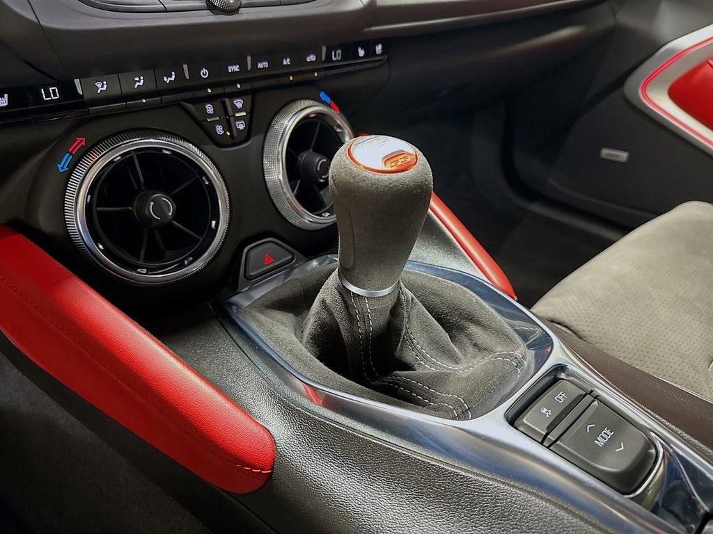 2023 Chevrolet Camaro 2SS
