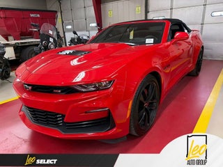 2023 Chevrolet Camaro 2SS