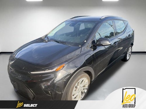 2023 Chevrolet Bolt EUV LT