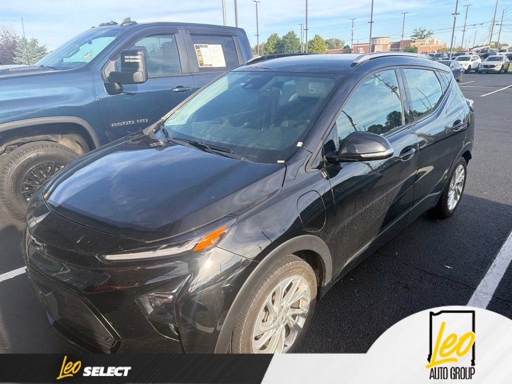 2023 Chevrolet Bolt EUV LT