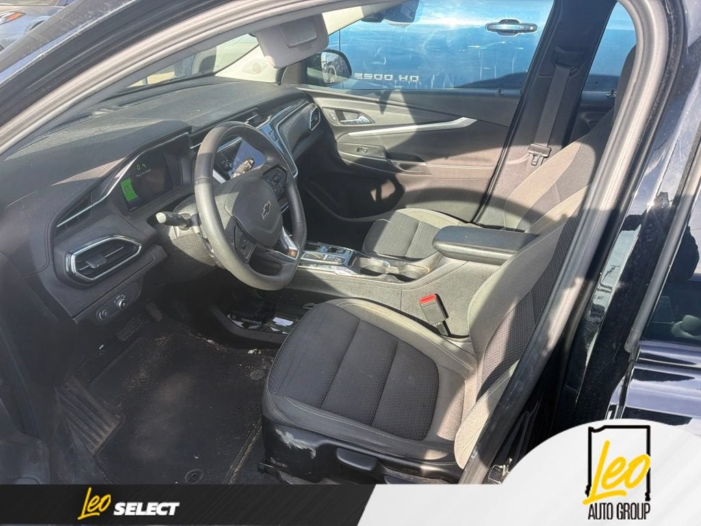 2023 Chevrolet Bolt EUV LT