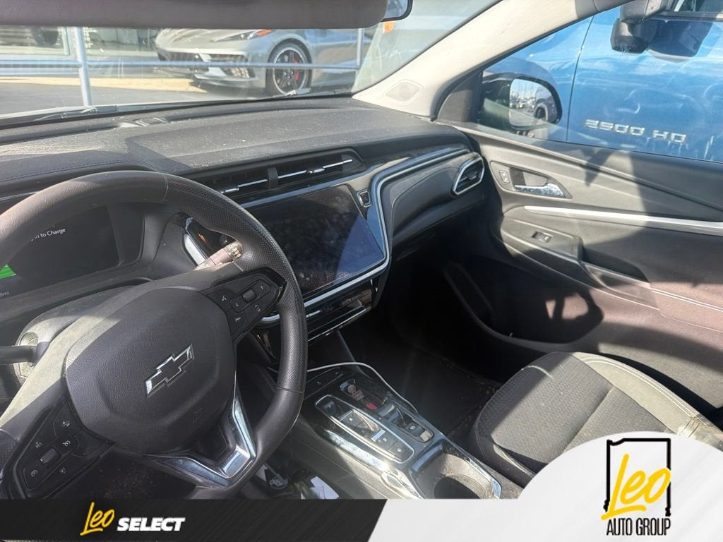 2023 Chevrolet Bolt EUV LT