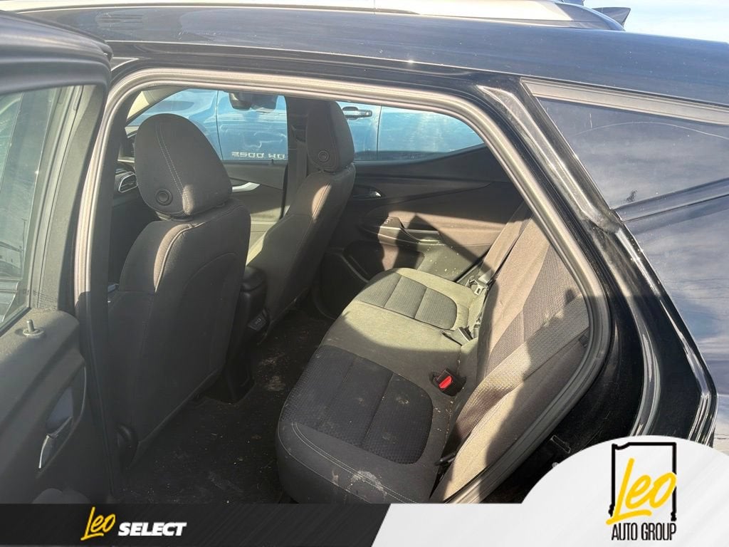 2023 Chevrolet Bolt EUV LT