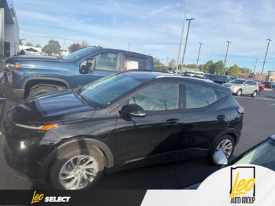 2023 Chevrolet Bolt EUV LT