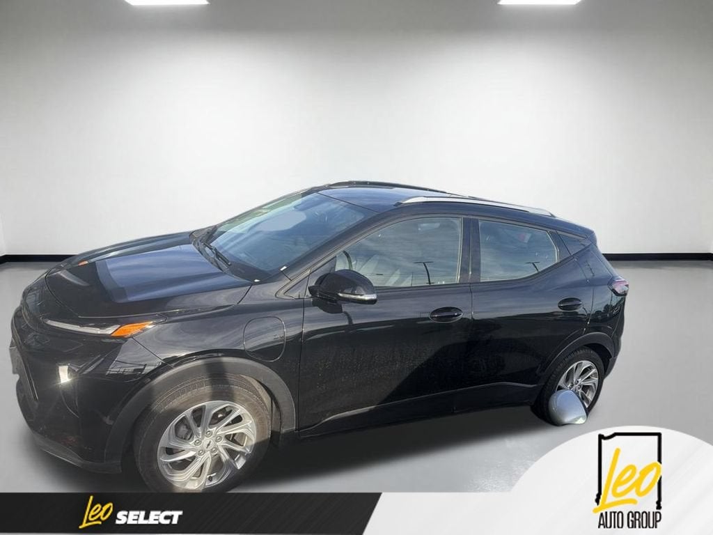 2023 Chevrolet Bolt EUV LT
