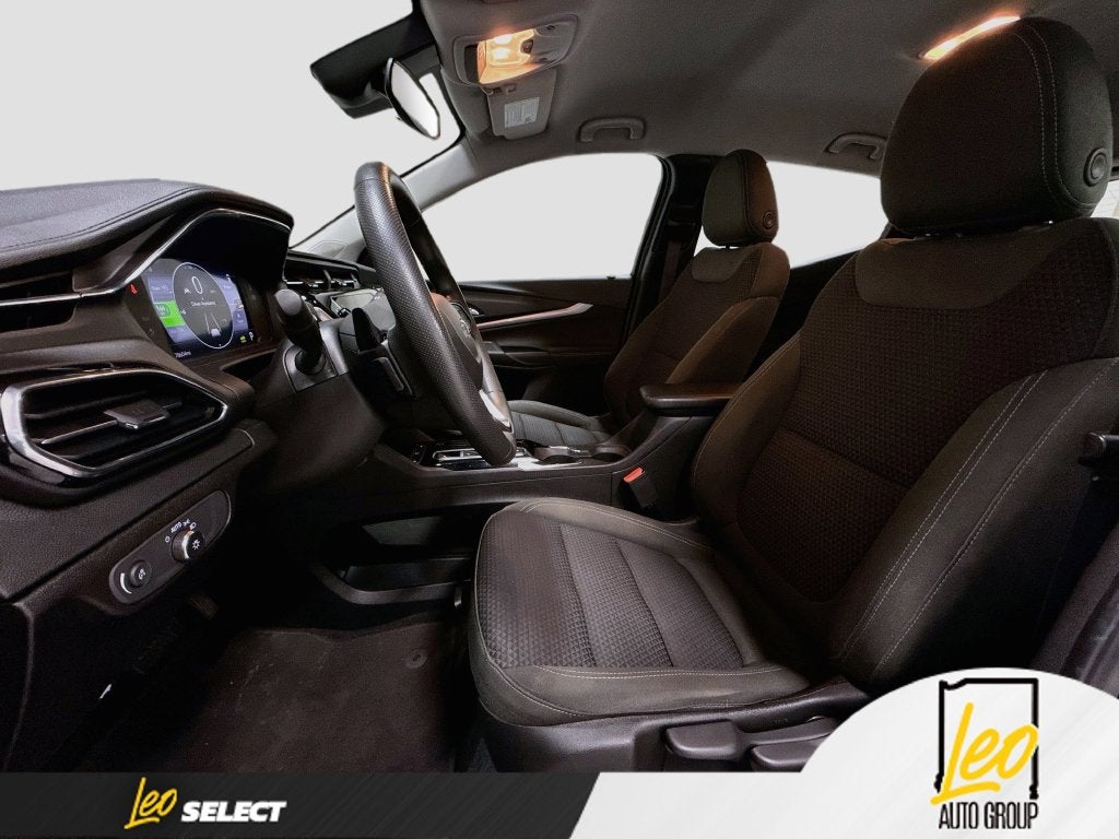 2023 Chevrolet Bolt EUV LT