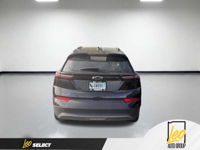 2023 Chevrolet Bolt EUV LT