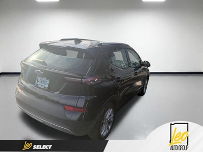 2023 Chevrolet Bolt EUV LT