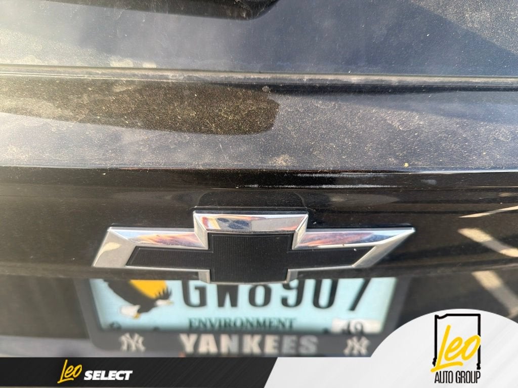 2023 Chevrolet Bolt EUV LT