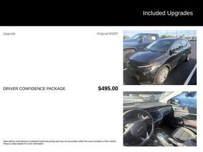 2023 Chevrolet Bolt EUV LT