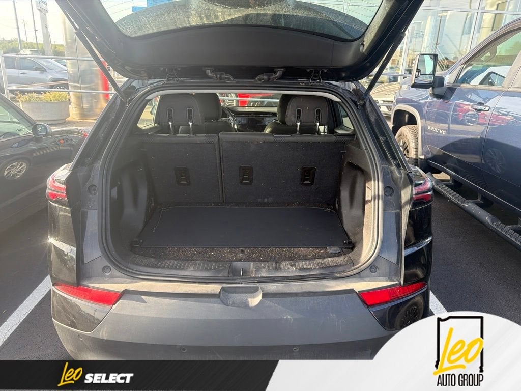 2023 Chevrolet Bolt EUV LT