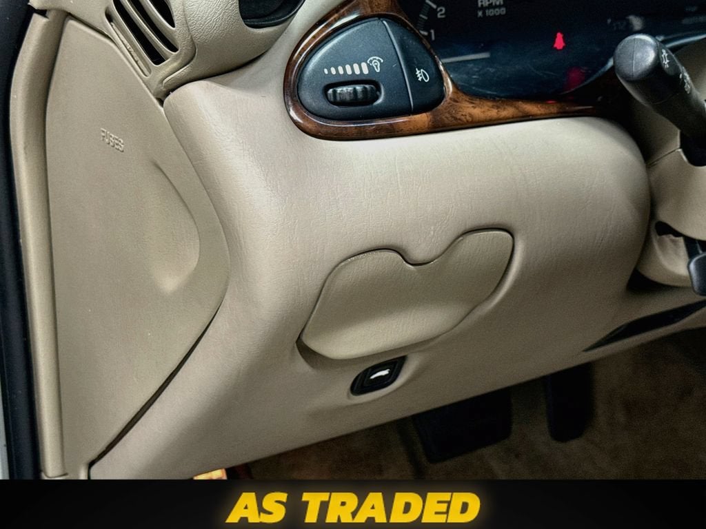 2002 Chevrolet Malibu LS