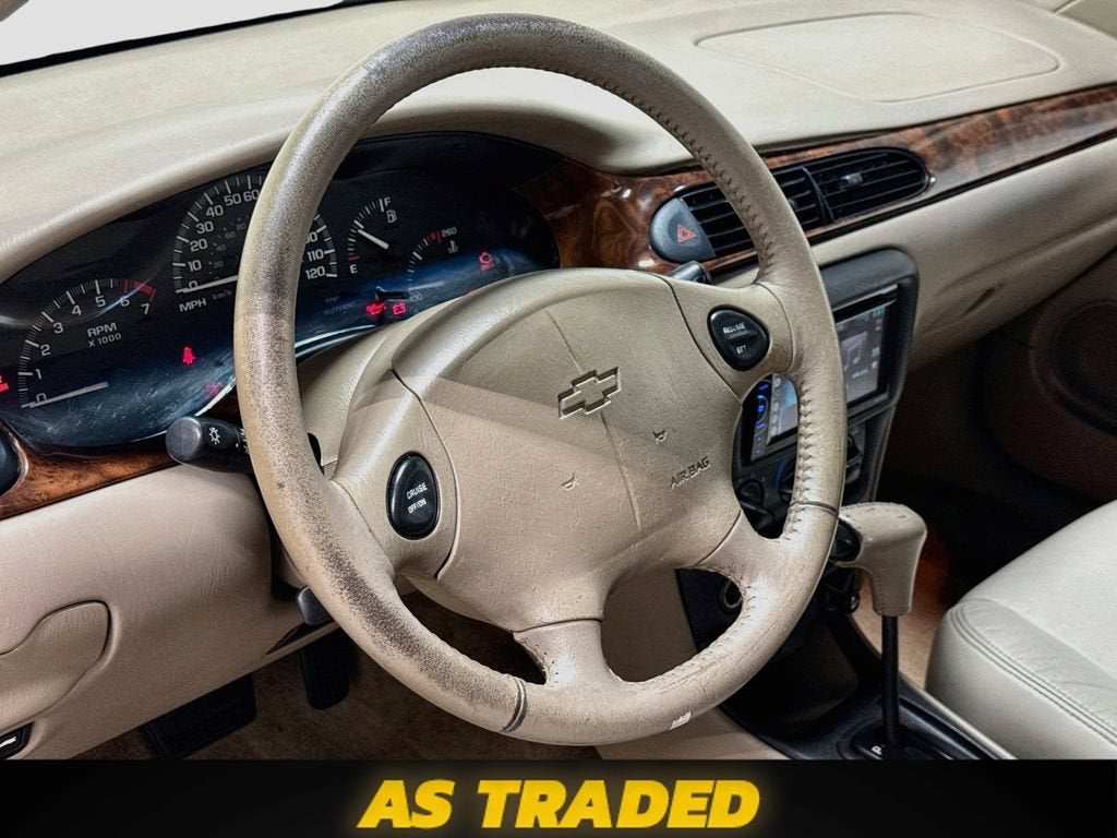 2002 Chevrolet Malibu LS